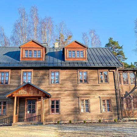 Villa Gaida Саулкрасти Екстериор снимка