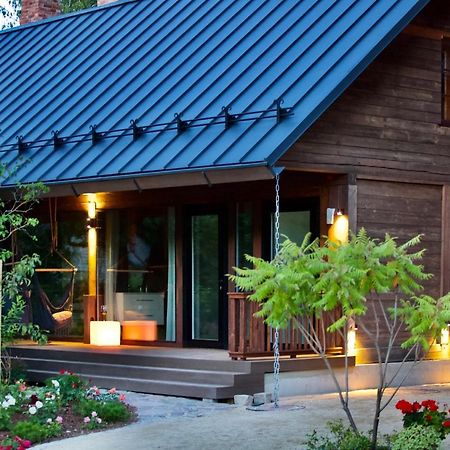 Villa Gaida Саулкрасти Екстериор снимка