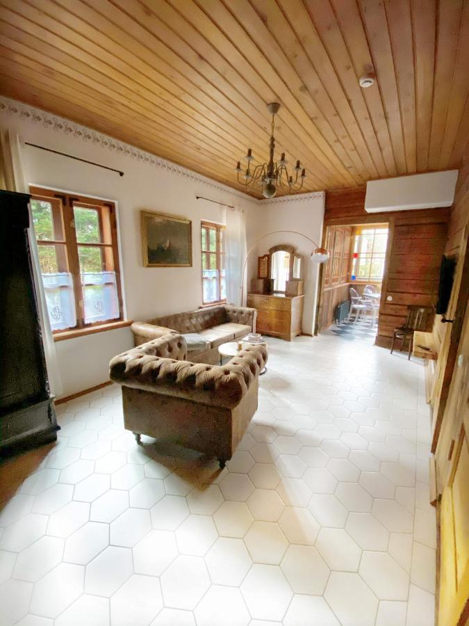 Villa Gaida Саулкрасти Екстериор снимка