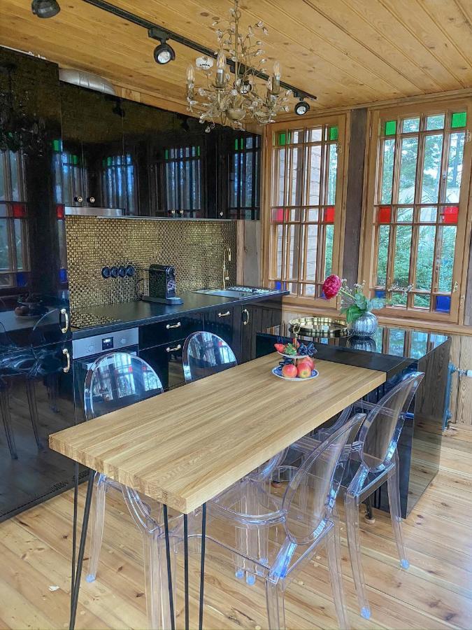 Villa Gaida Саулкрасти Екстериор снимка