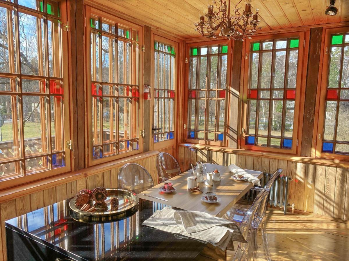 Villa Gaida Саулкрасти Екстериор снимка