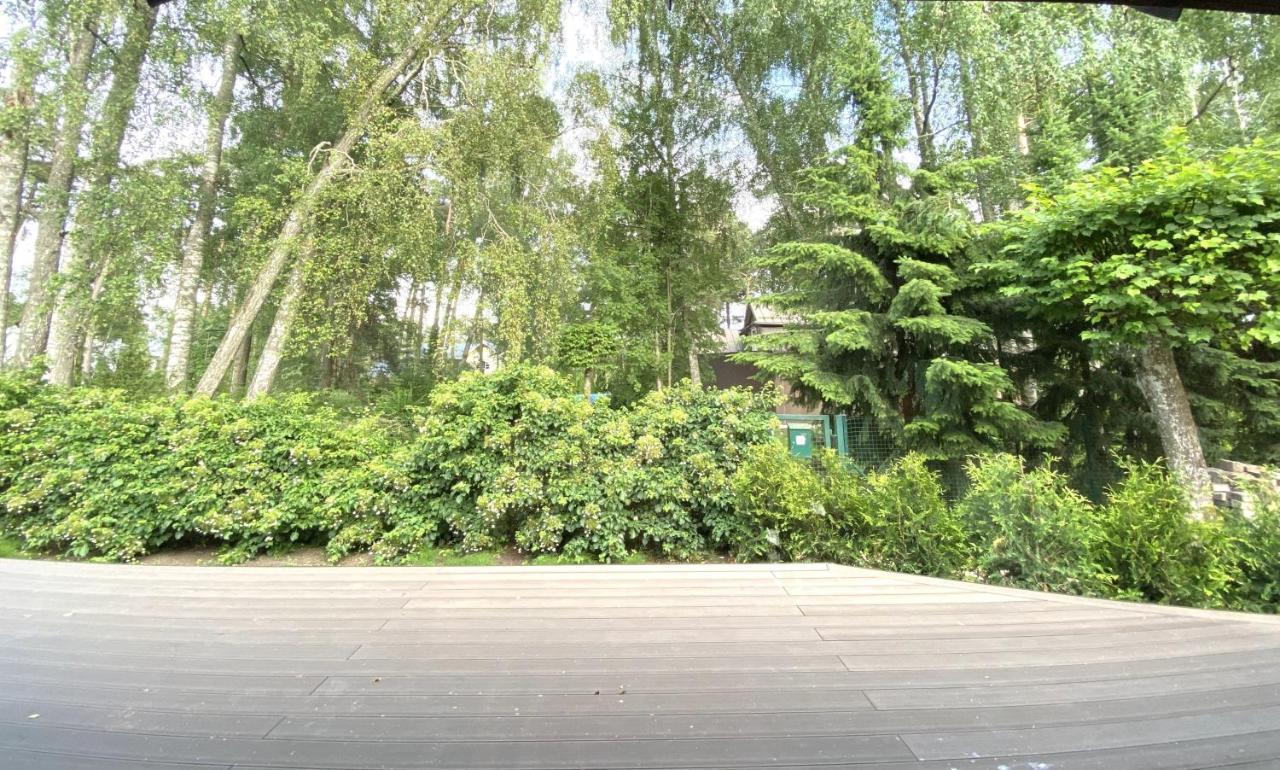 Villa Gaida Саулкрасти Екстериор снимка