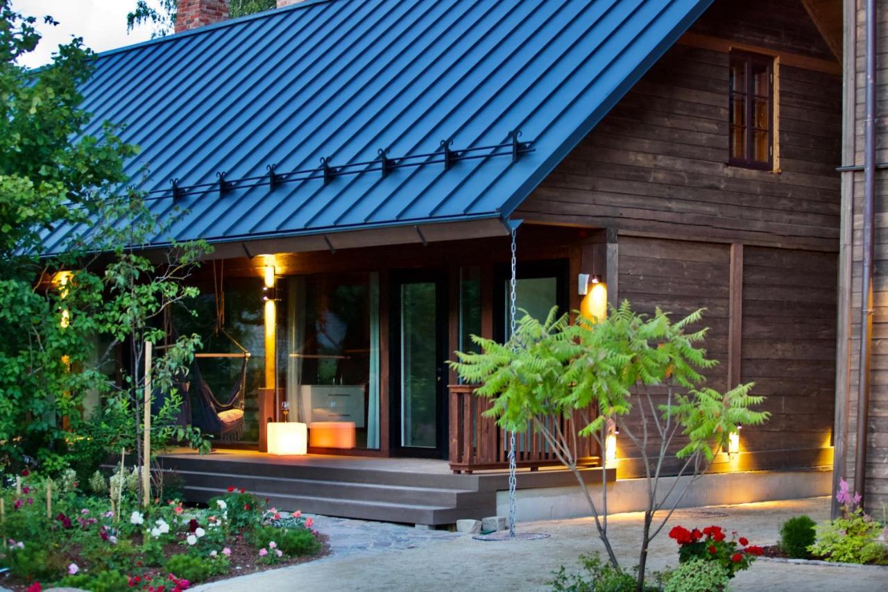 Villa Gaida Саулкрасти Екстериор снимка